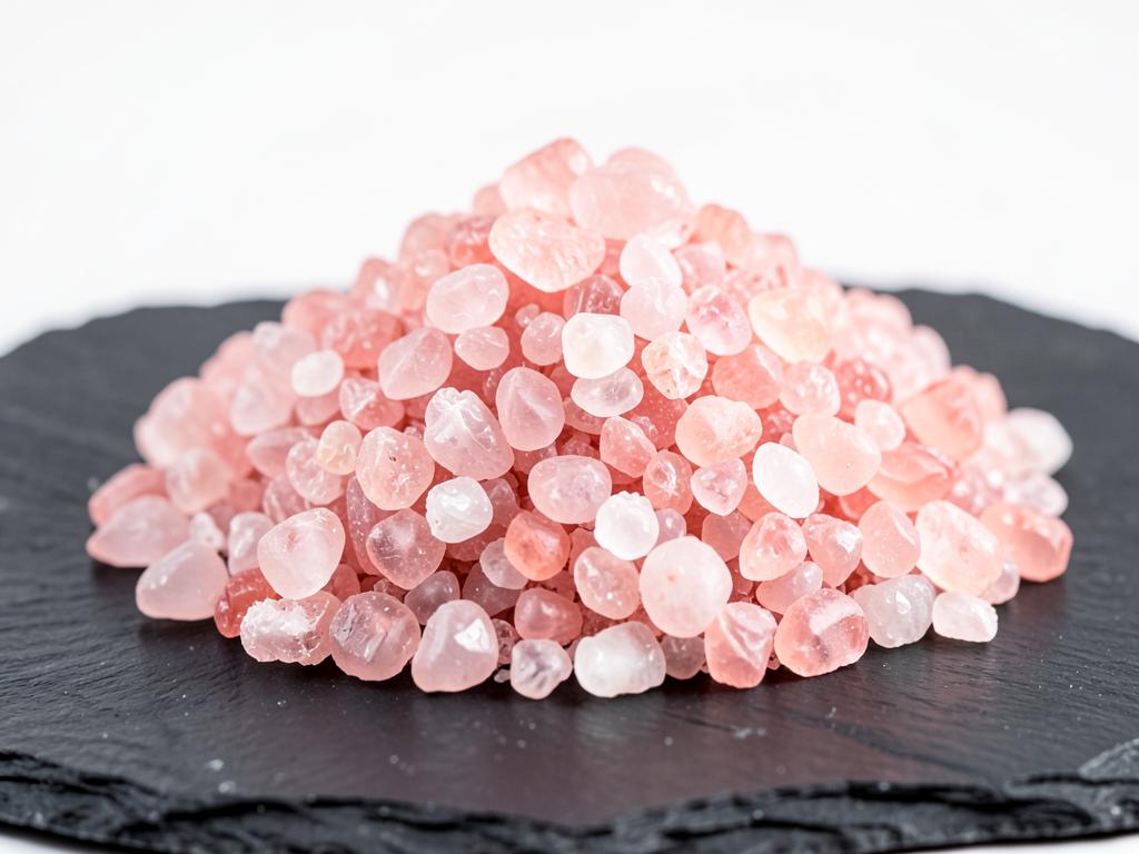 Coarse Edible Pink Salt