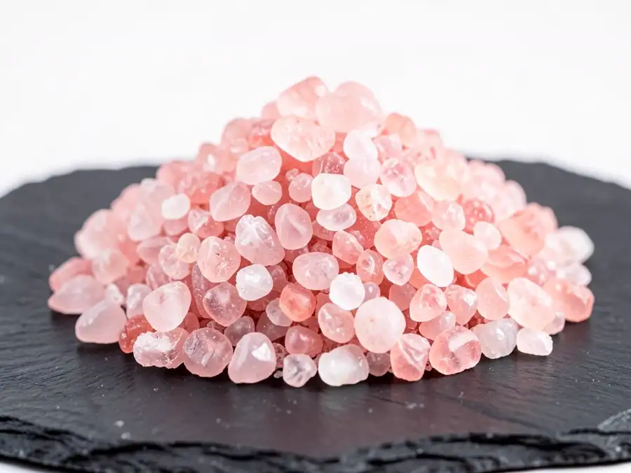 Coarse Edible Pink Salt