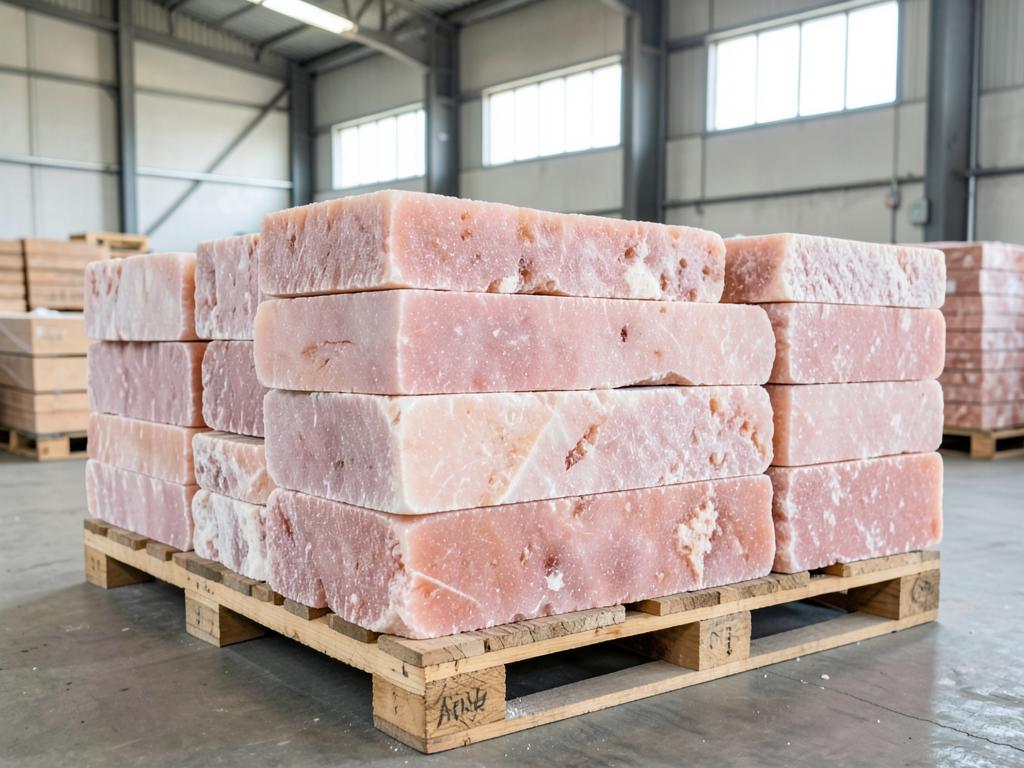 Construction Blocks & Slabs