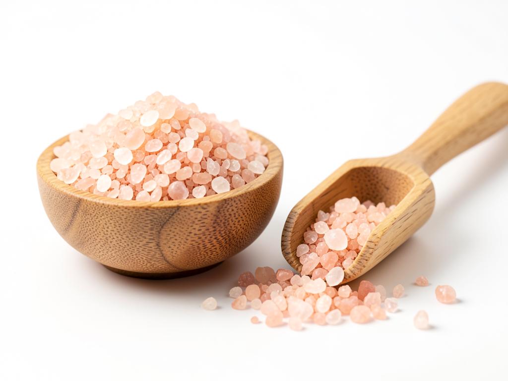 Fine Edible Pink Salt