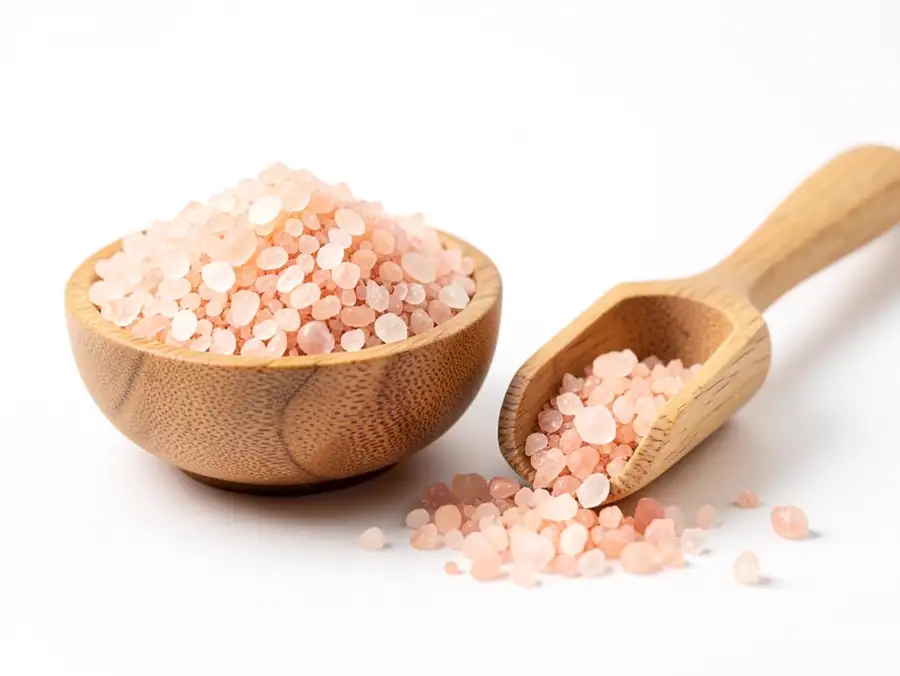 Fine Edible Pink Salt