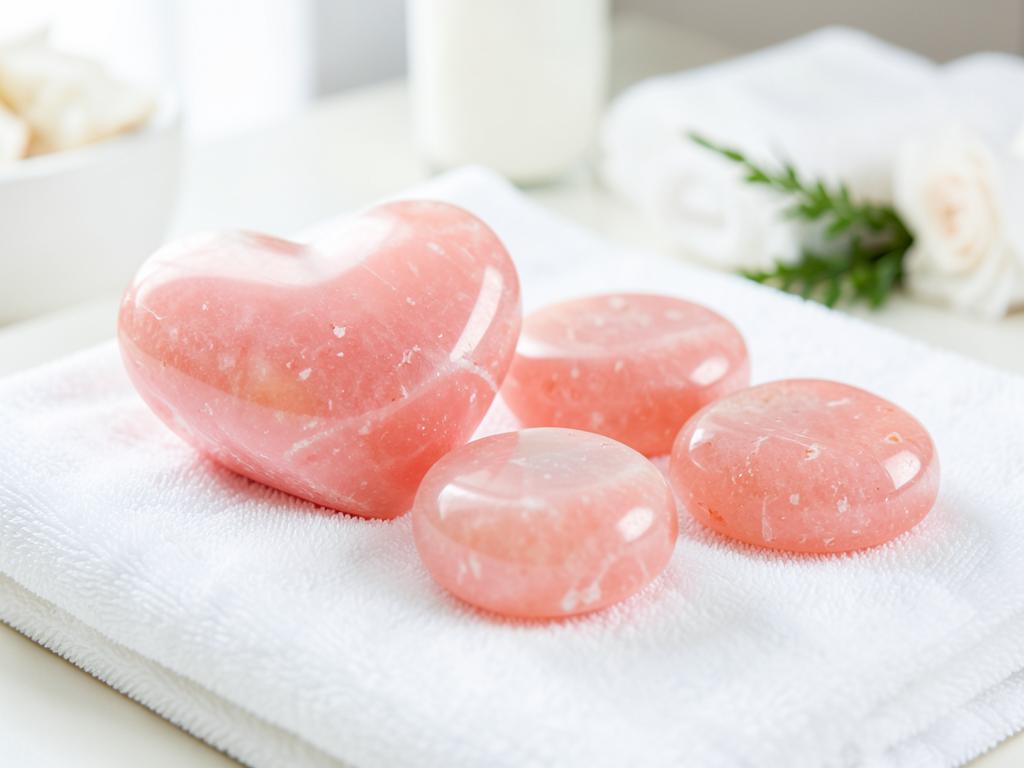Massage Stones & Soaps