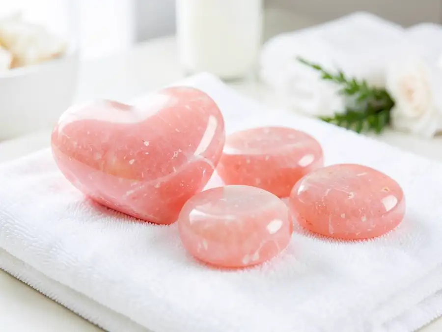 Massage Stones & Soaps