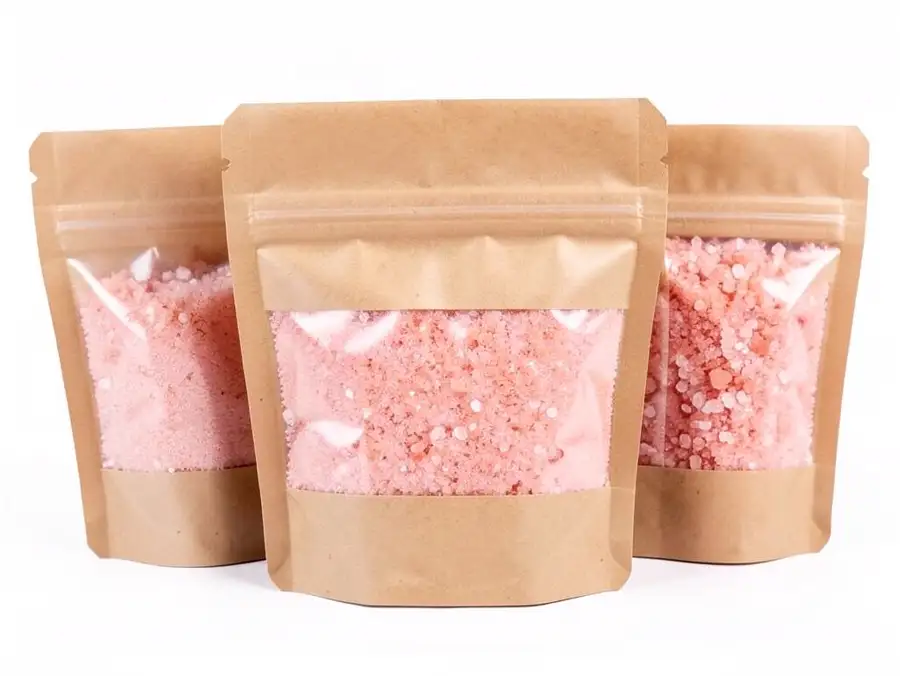 Retail & Private-Label Packing