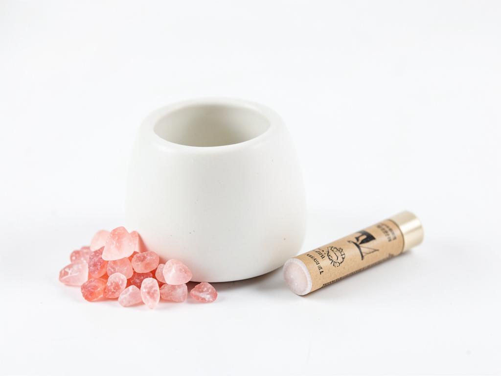 Salt Inhalers & Deodorant Sticks