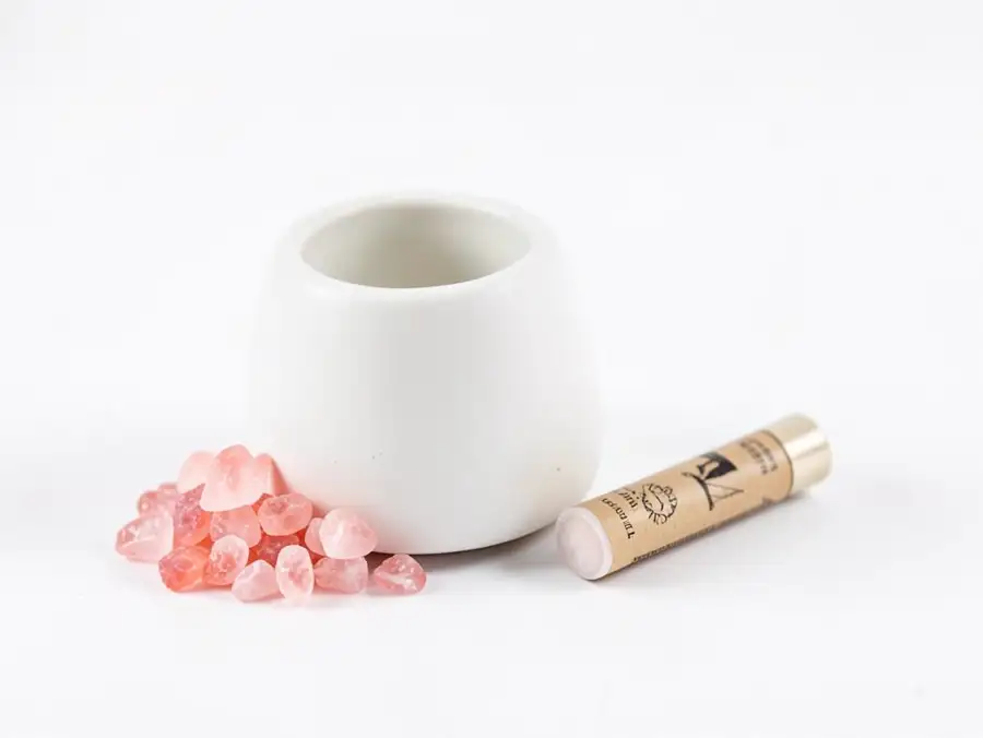Salt Inhalers & Deodorant Sticks