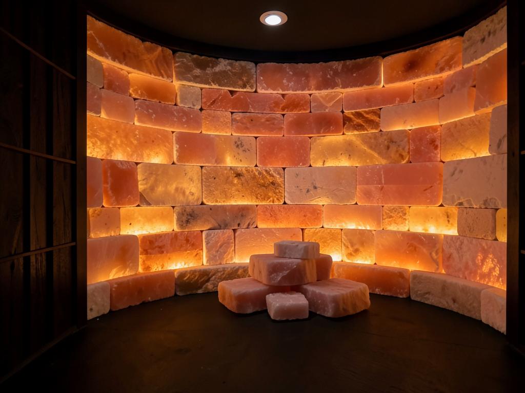 Halotherapy Tiles & Bricks