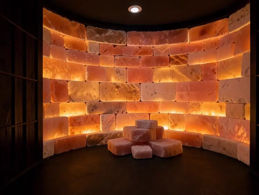 Halotherapy Tiles & Bricks