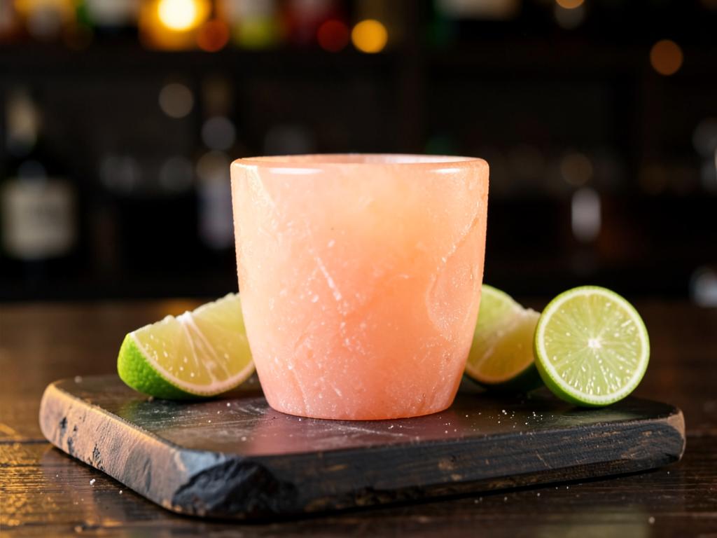 Tequila Salt Shooters